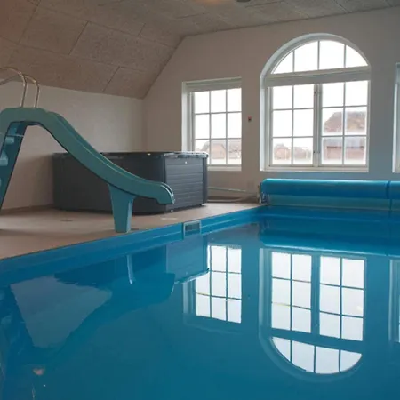 Luxury Retreat By The Sea - By Traum Hébergement de vacances Ulfborg