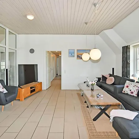 Luxury Retreat By The Sea - By Traum Hébergement de vacances Ulfborg