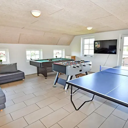 Luxury Retreat By The Sea - By Traum Hébergement de vacances Ulfborg