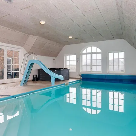 Luxury Retreat By The Sea - By Traum Hébergement de vacances Ulfborg