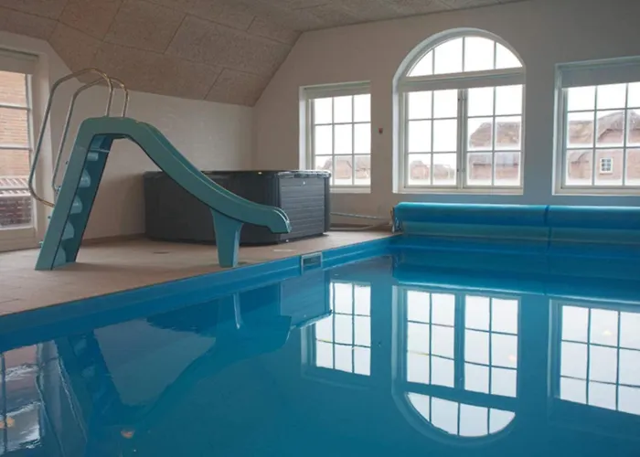 Luxury Retreat By The Sea - By Traum Vakantiehuis Ulfborg