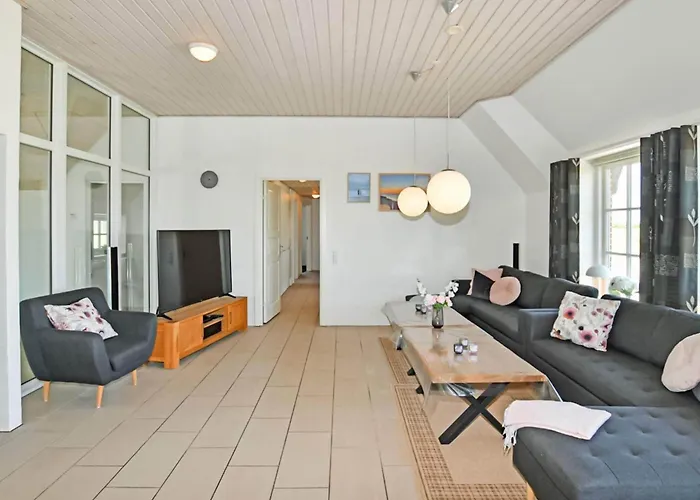 Luxury Retreat By The Sea - By Traum Vakantiehuis Ulfborg