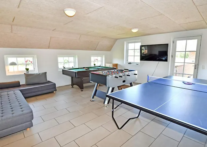 Luxury Retreat By The Sea - By Traum Vakantiehuis Ulfborg