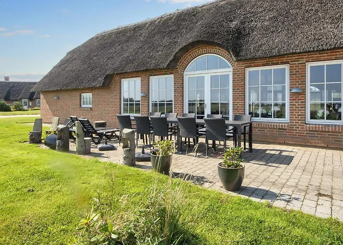 Luxury Retreat By The Sea - By Traum Ulfborg