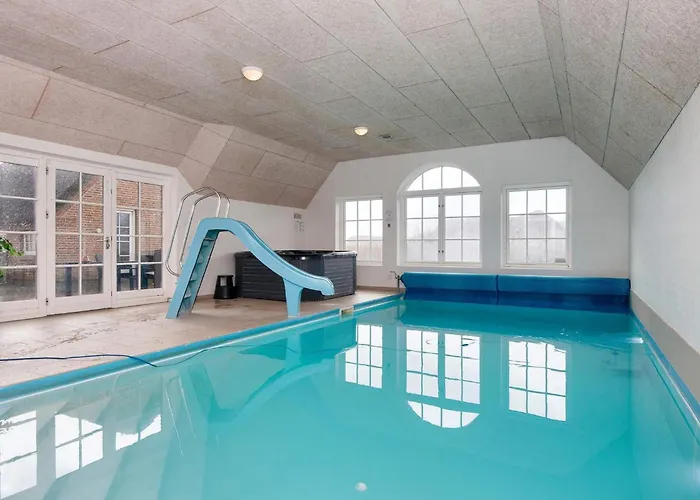 Luxury Retreat By The Sea - By Traum Vakantiehuis Ulfborg