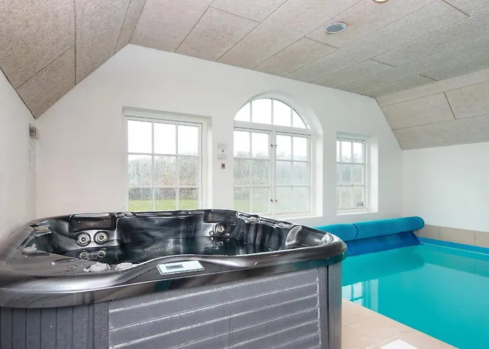Luxury Retreat By The Sea - By Traum * Ulfborg