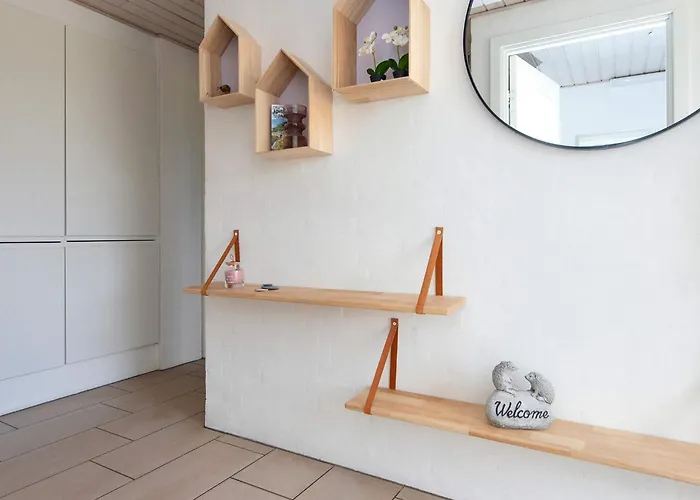 Vakantiehuis Luxury Retreat By The Sea - By Traum Ulfborg
