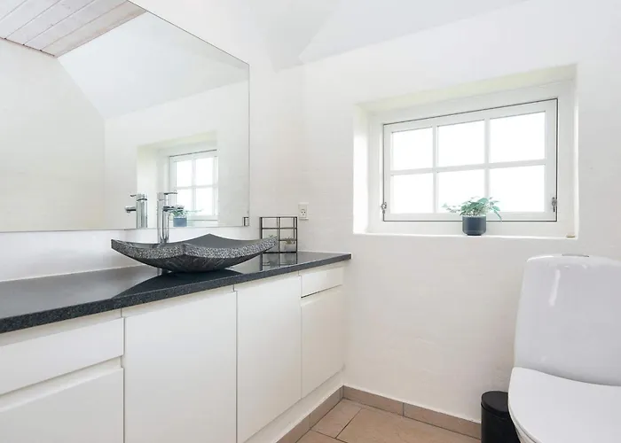 Luxury Retreat By The Sea - By Traum Ulfborg