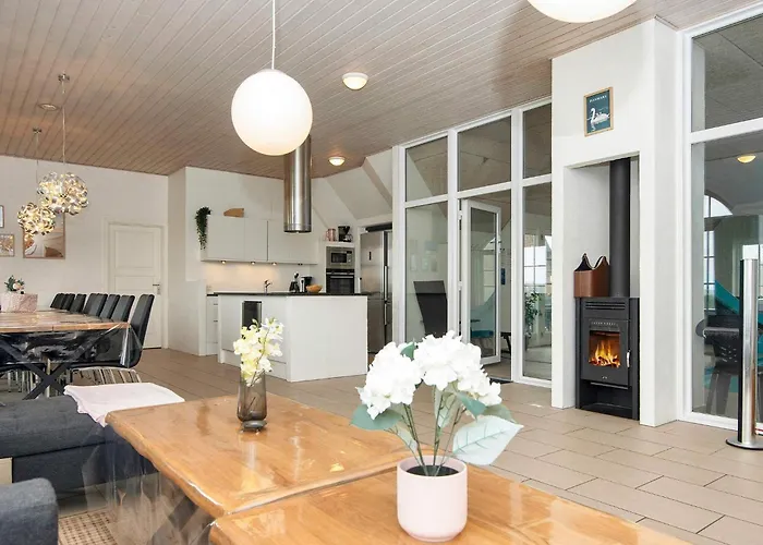 Luxury Retreat By The Sea - By Traum Ulfborg