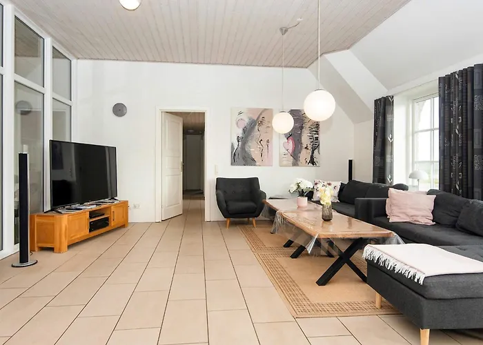 Vakantiehuis Luxury Retreat By The Sea - By Traum Ulfborg