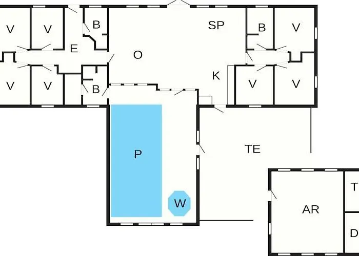 Luxury Retreat By The Sea - By Traum Ulfborg